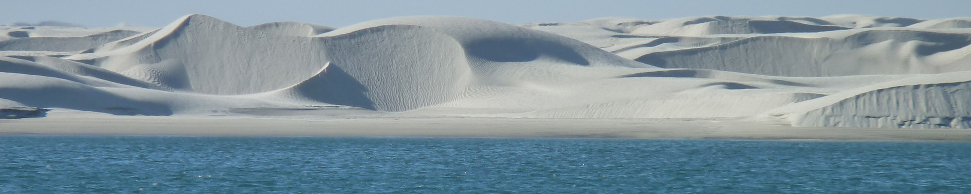 Salt Dunes